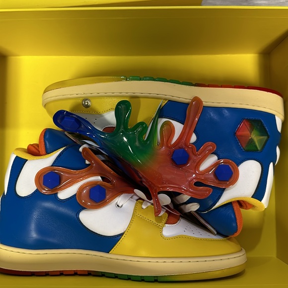 🔥🔥 Fruit Gushers Sneakers 👟 - Picture 2 of 11